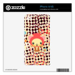 starlight kitten iPhone 4S skin