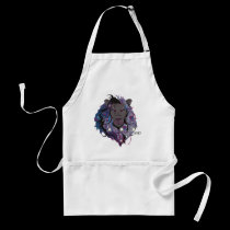 Starlight Leo Aprons aprons