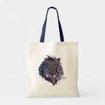 Starlight Leo Bags