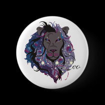 Starlight Leo Buttons buttons