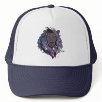 Starlight Leo Caps hats by Azodnem Starlight Leo Caps hats