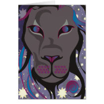 Starlight Leo Cards