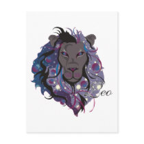 Starlight Leo Postcards