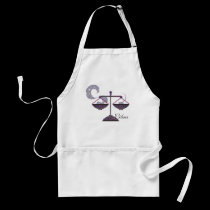 Starlight Libra Aprons