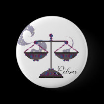 Starlight Libra Buttons