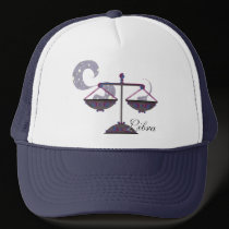 Starlight Libra Caps hats