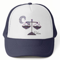 Starlight Libra Caps Hat