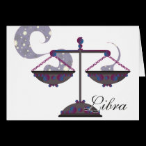 Starlight Libra Cards