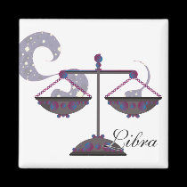 Starlight Libra Magnets magnets