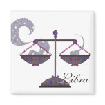 Starlight Libra Magnets