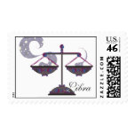 Starlight Libra Postage Stamp
