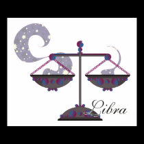 Starlight Libra Print