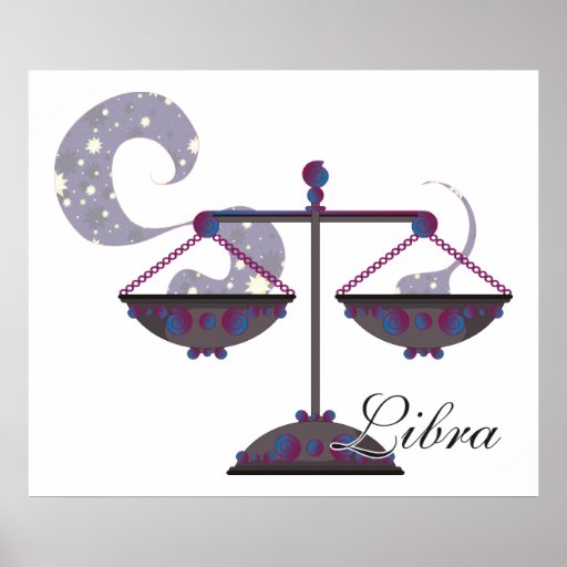 Starlight Libra Print Zazzle starlight-libra-print-zazzle