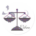 Starlight Libra Stickers