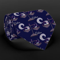 Starlight Libra Tie