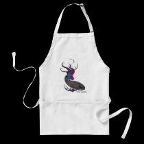 Starlight Pisces Aprons aprons