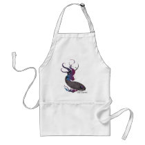 Starlight Pisces Aprons