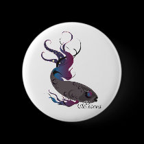 Starlight Pisces Buttons buttons