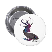 Starlight Pisces Buttons