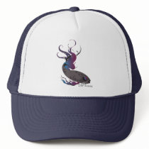 Starlight Pisces Caps Hats