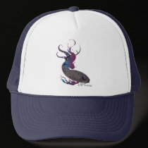 Starlight Pisces Caps hats