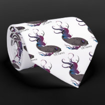 Starlight Pisces Tie ties