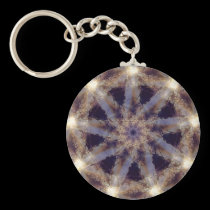 Starlight Postcard keychains
