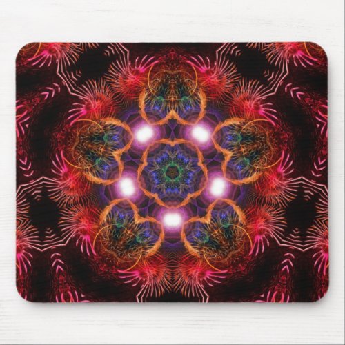starlight rose mousepad mousepad