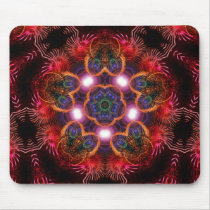 starlight rose mousepad