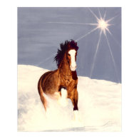 Starlight Run print