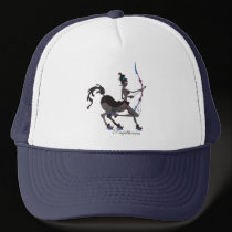 Starlight Sagittarius Caps hats