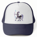 Starlight Sagittarius (Male) Caps hats