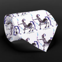 Starlight Sagittarius (Male) Tie ties