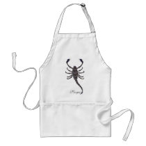 Starlight Scorpio Aprons
