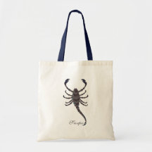 Starlight Scorpio Bags