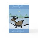 Starlight Stag cards by elledeegee Starlight Stag cards