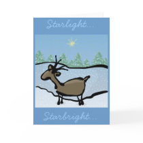 Starlight Stag cards