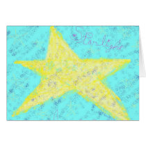 Starlight Starbright by Wendy C. Allen cards by eelkat Starlight Starbright by Wendy C. Allen cards