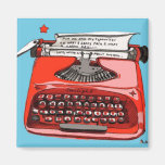Starlight Starfire Typewriter magnets