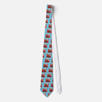 Starlight Starfire Typewriter Ties