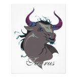 Starlight Taurus Invitations