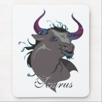 Starlight Taurus Mousepad