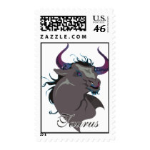 Starlight Taurus Postage Stamps