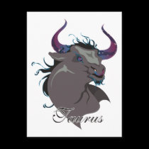 Starlight Taurus Postcards