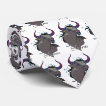 Starlight Taurus Tie