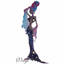 Starlight Virgo Apparel t-shirts