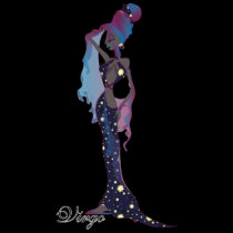 Starlight Virgo Apparel t-shirts