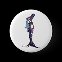 Starlight Virgo Buttons