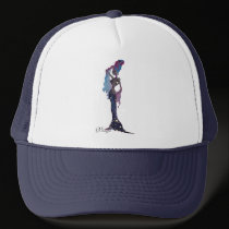 Starlight Virgo Caps hats