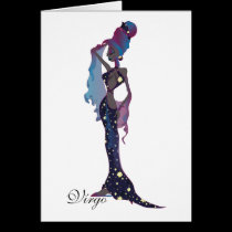 Starlight Virgo Cards cards
